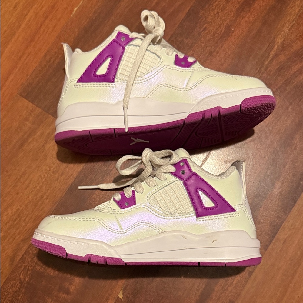 JORDAN 4 RETRO (PS)